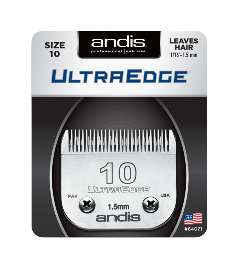 Andis UltraEdge® Tıraş Bıçağı No: 10