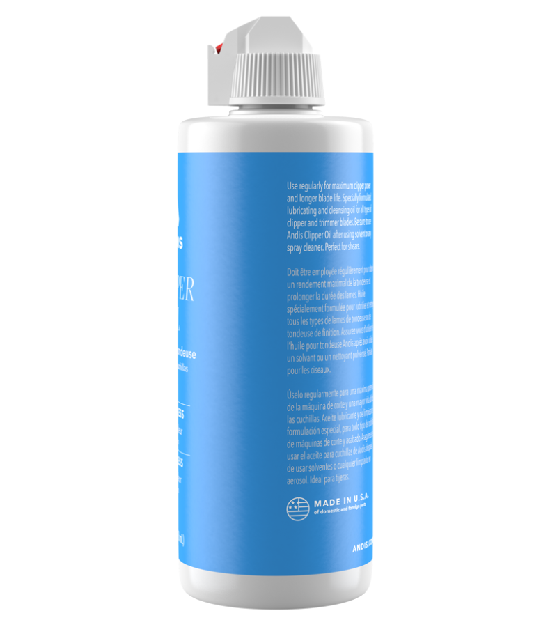 Andis Tıraş Bıçağı Yağı 118ml