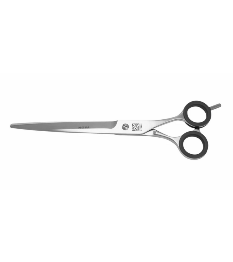 Sakura Set II Pet Kuaför Makas Seti 7.5'' Düz ve 7.5'' Süper Kavisli Pet Kuaför Makası