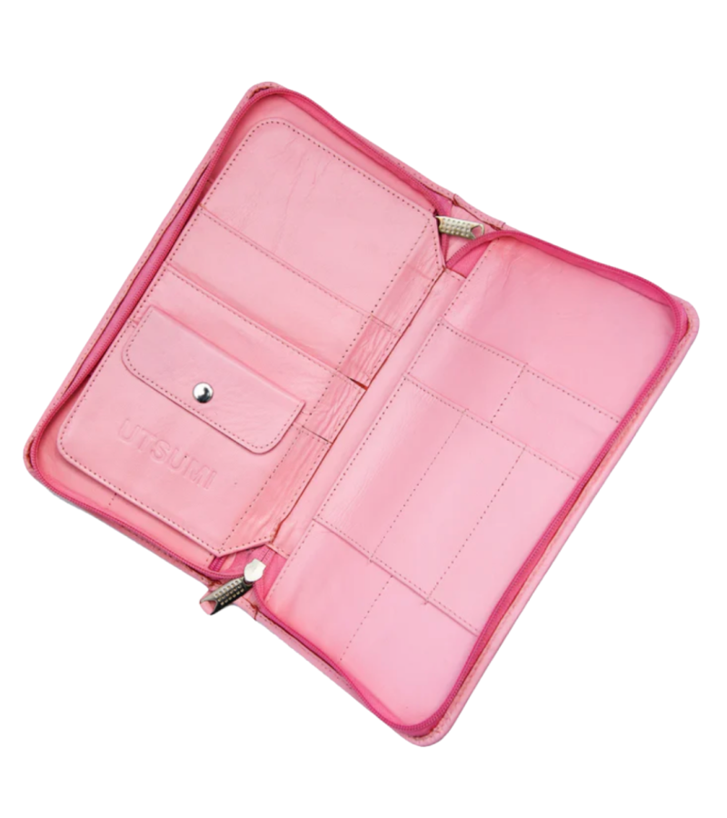 Sakura Set II Pet Kuaför Makas Seti 7.5'' Düz ve 7.5'' Süper Kavisli Pet Kuaför Makası