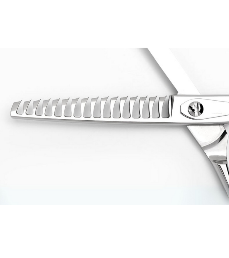 Utsumi BL 675EV 6.75'' Düz Chunker Pet Kuaför Makası