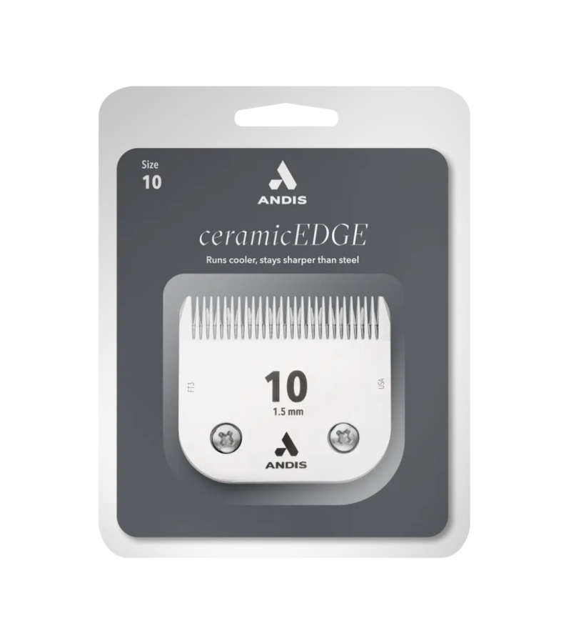 Andis CeramicEdge® Tıraş Bıçağı No:10