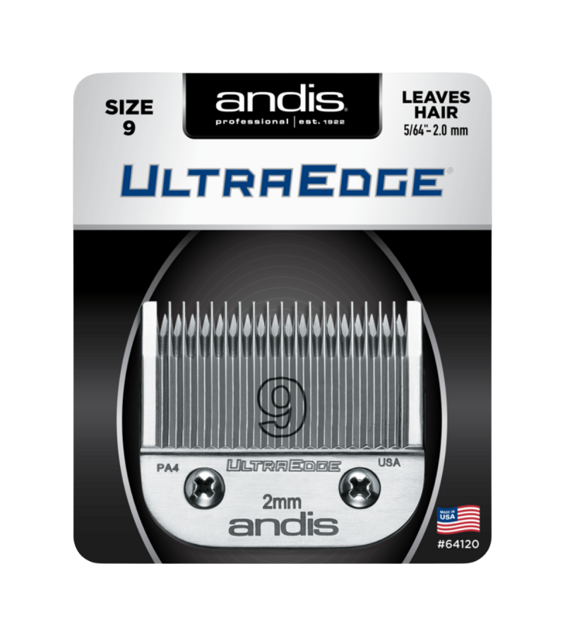 Andis UltraEdge® Tıraş Bıçağı No: 9