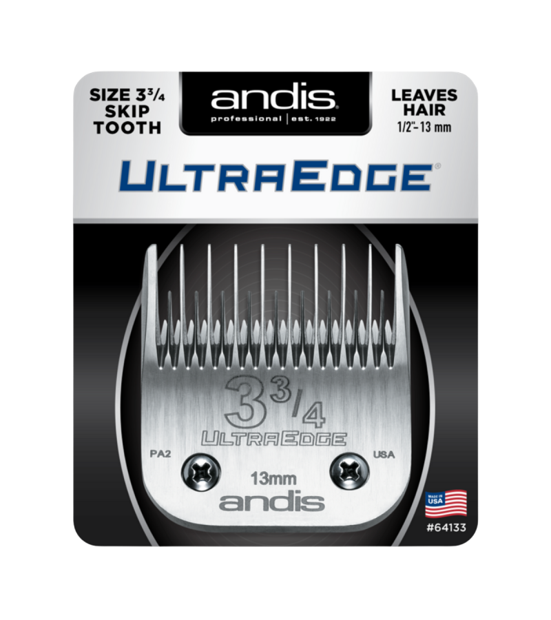 Andis UltraEdge® Tıraş Bıçağı No: 3 3/4