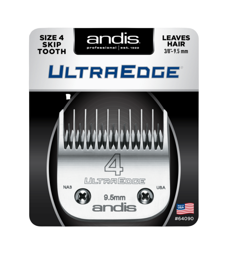 Andis UltraEdge® Tıraş Bıçağı No: 4