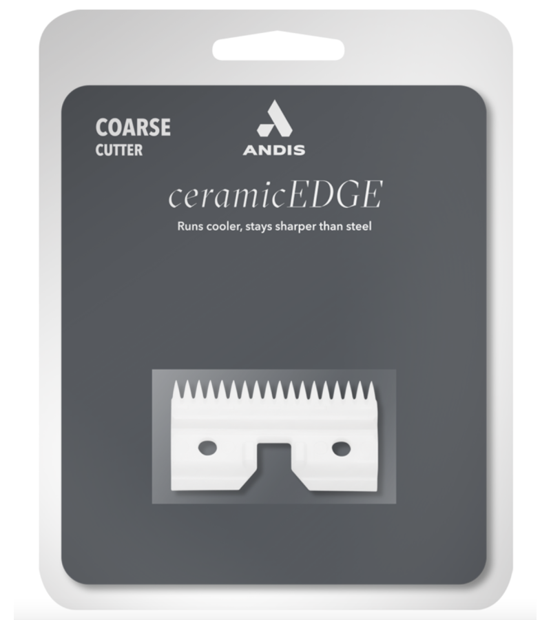Andis Coarse Seramik Hareketli Kesici