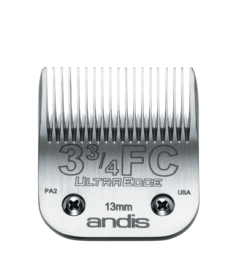 Andis UltraEdge Tıraş Bıçağı No: 3 3/4FC