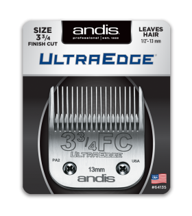 Andis UltraEdge Tıraş Bıçağı No: 3 3/4FC