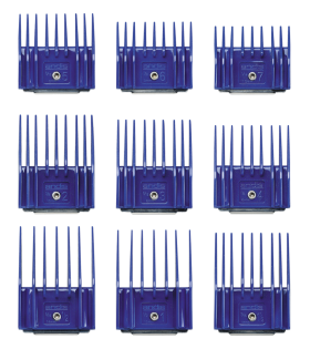 Andis 9 Parça Tarak Seti - Universal/Small