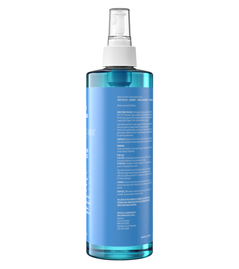 Andis Blade Care Plus® Sprey 473.2mL