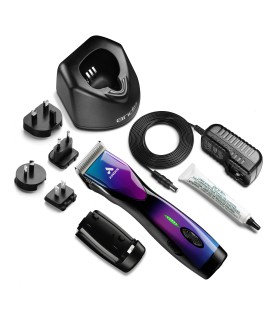 Andis Pulse ZR® II Kablosuz (Yedek Batarya ile) Tıraş Makinesi - Galaxy