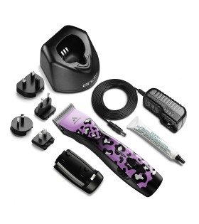 Andis Pulse ZR® II Kablosuz (Yedek Batarya ile) Tıraş Makinesi - WILD