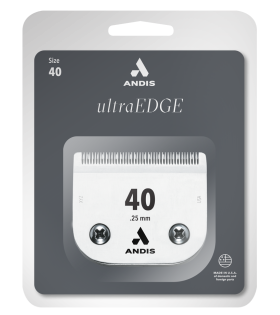 Andis UltraEdge® Tıraş Bıçağı No: 40