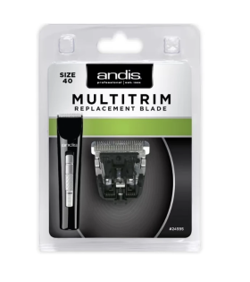 Andis Multitrim Tıraş Bıçağı No: 40
