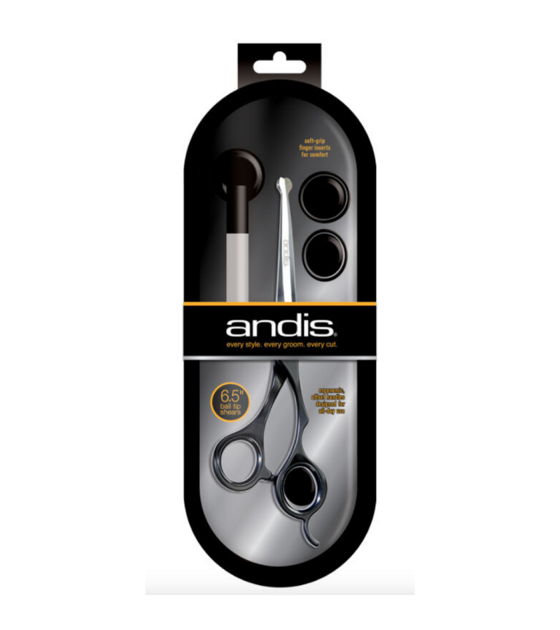 Andis 6.5'' Top Uçlu Makas