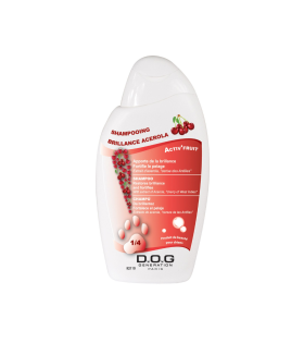 Dog Generation Acerola Meyve Özlü Parlaklık Köpek Şampuanı - 250ML