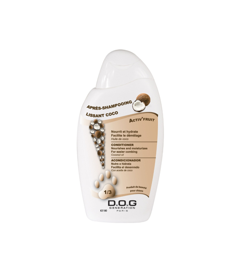 Dog Generation Smooth Coco Köpek Tüy Bakım Kremi - 250ML