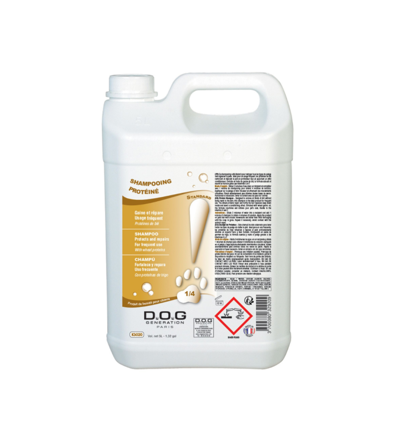 Dog Generation Protein Köpek Şampuanı - 5L