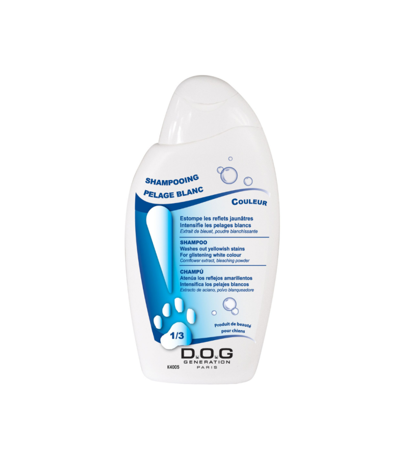Dog Generation White Coat Köpek Şampuanı - 250ML