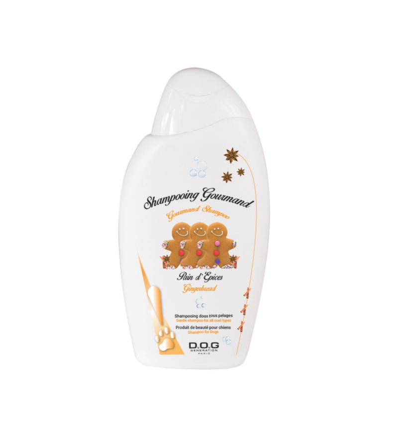 Dog Generation Gingerbread Köpek Şampuanı - 250ML