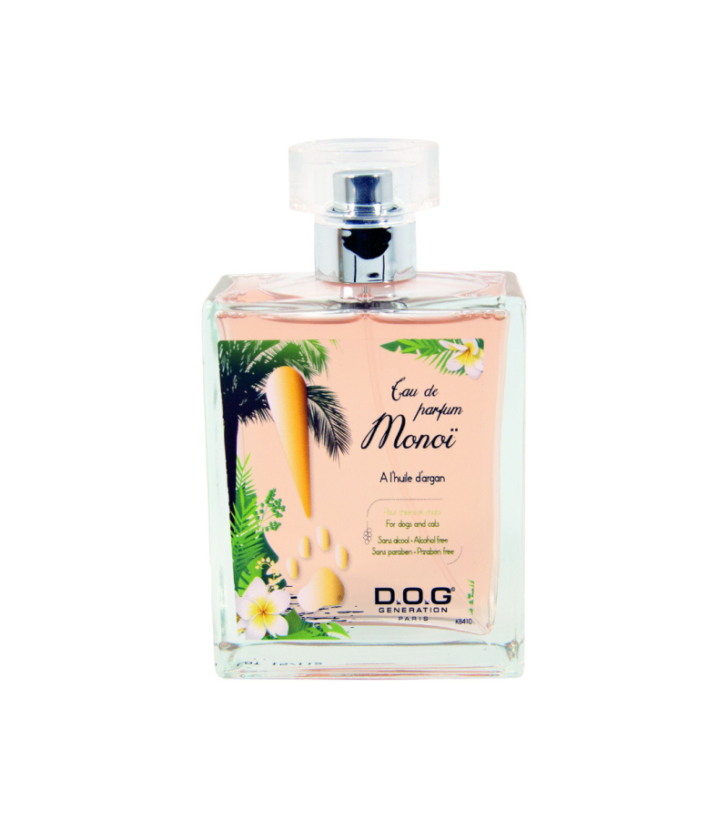 Dog Generation Monoi Kedi ve Köpek Parfümü - 100ML