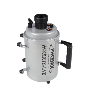 PHOENIX Hurricane Profesyonel Blaster ve Kurutma Makinesi – 2800W