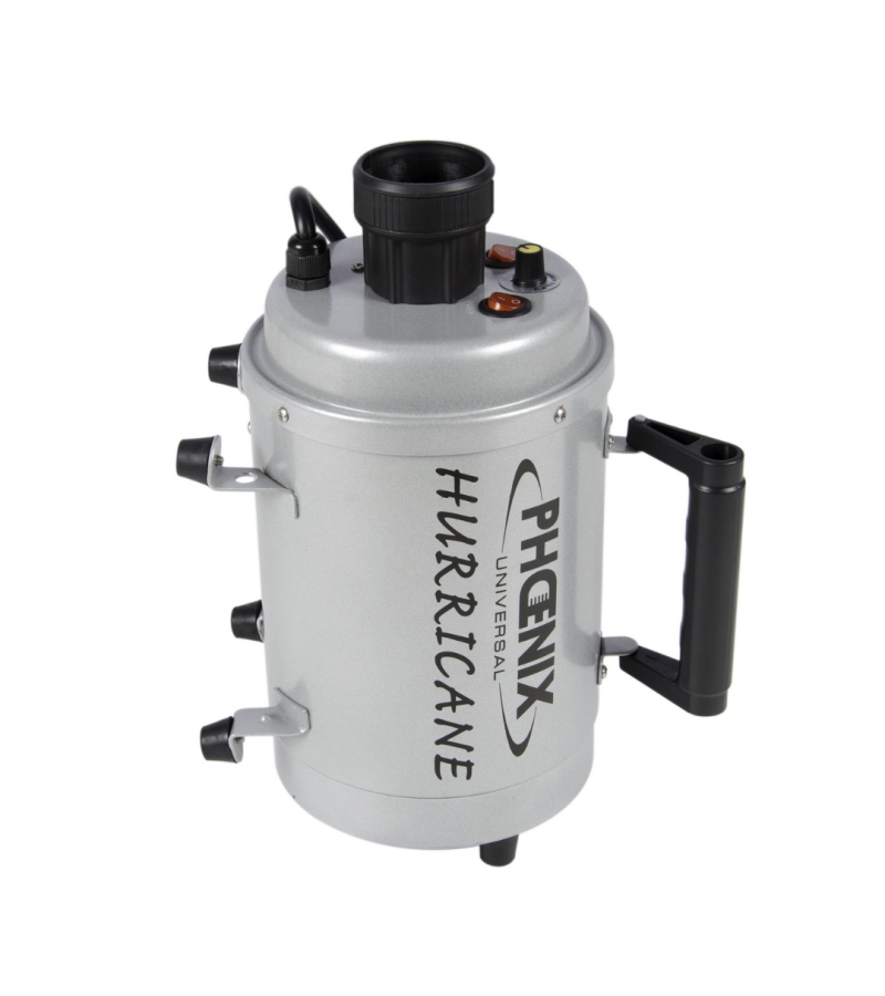 PHOENIX Hurricane Profesyonel Blaster ve Kurutma Makinesi – 2800W