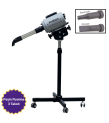 PHOENIX Hurricane Ayaklı Profesyonel Blaster ve Kurutma Makinesi – 2800W